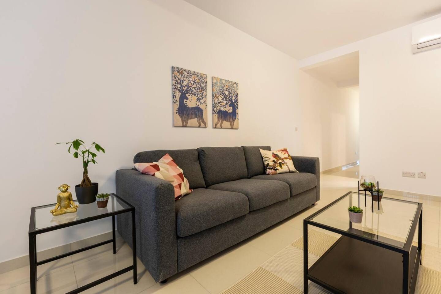 Beautiful Modern Central 2Br Apt Ta Xbiex Экстерьер фото