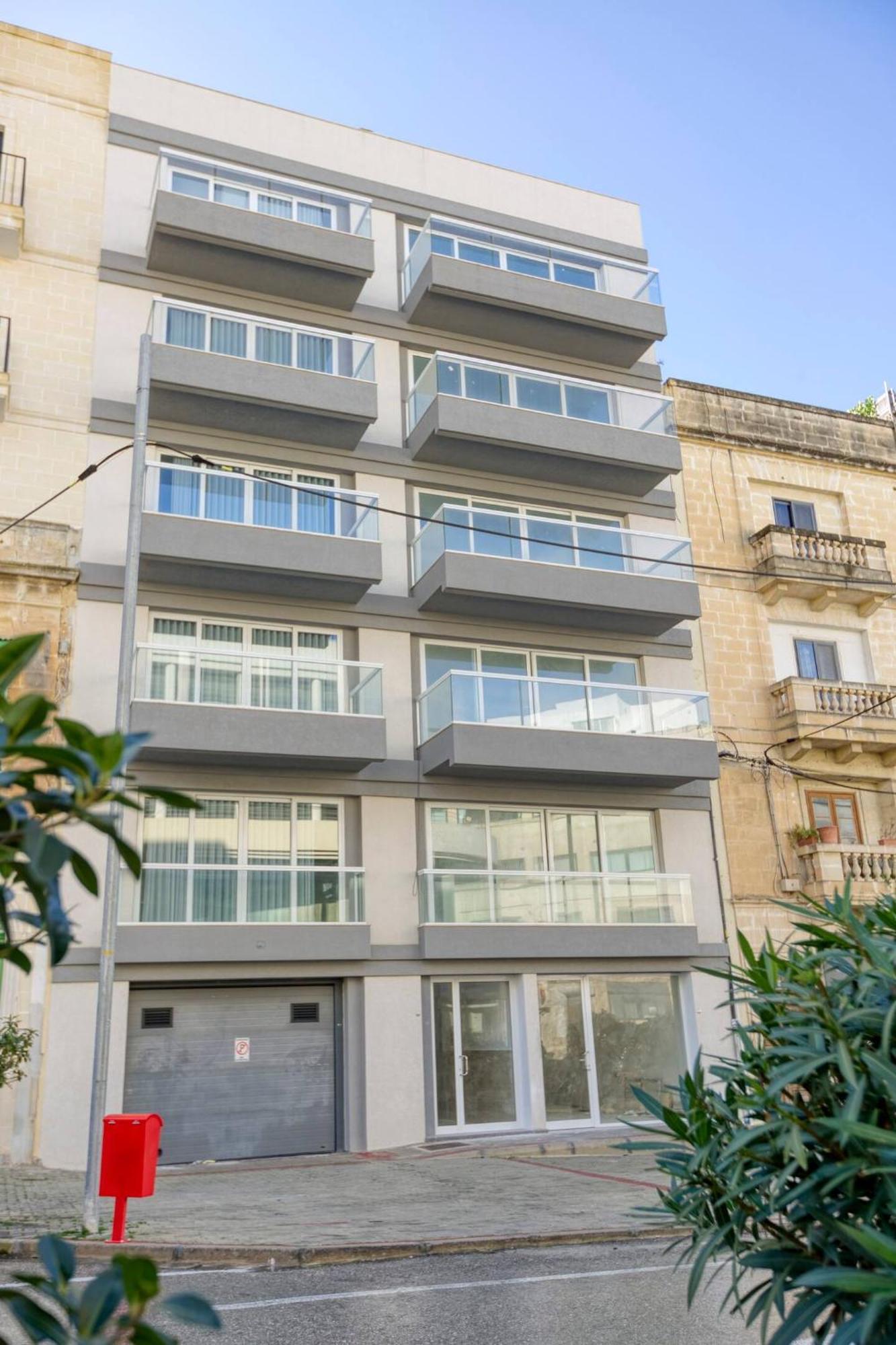 Beautiful Modern Central 2Br Apt Ta Xbiex Экстерьер фото